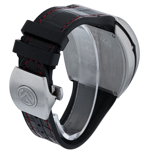 Franck Muller Vanguard V 45 CC DT AC BR NR Image 3